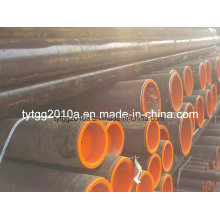 ASTM A53/API 5L Round Steel Pipe